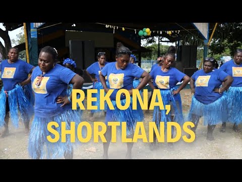 Island Pride from Shortlands "Rekona" | Western Day Celebrations 2025