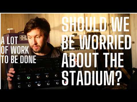 Should We Be Worried About the Helix Stadium...2026 Should Be Interesting