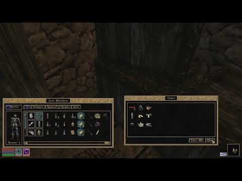Morrowind | Luck Build | Silent
