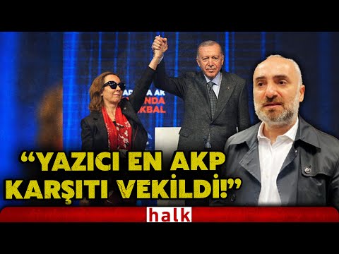 AKP'ye geçişiyle çok tartışılan Serap Yazıcı'ya İsmail Saymaz'dan sert sözler!