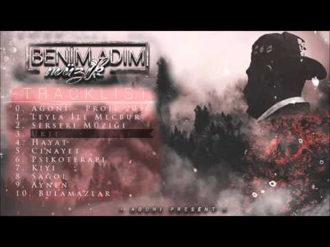 Agoni - Hayat (Benim Adım Müzik)