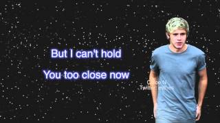 One Direction - What a Feeling Lyrics