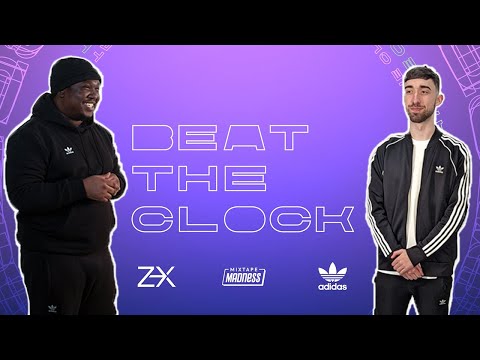 Chris Rich Takes The #BeatTheClockChallenge Hosted by Walkz [S2 EP4] | @MixtapeMadness