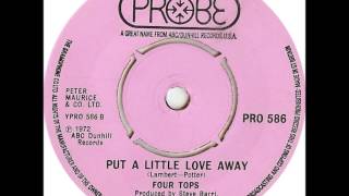 Put a Little Love Away Music Video