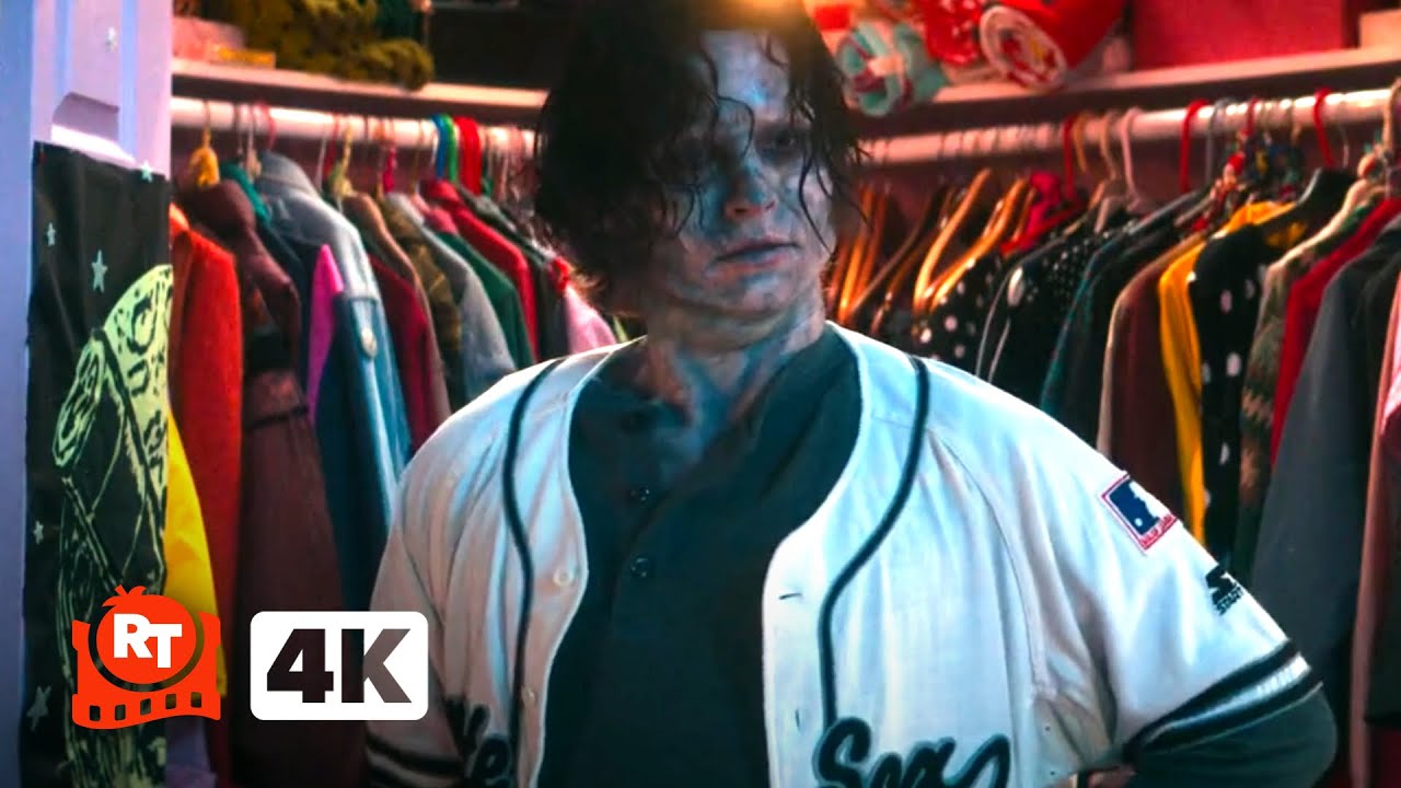 Lisa Frankenstein (2024) 4k - Zombie Glow Up | Movieclips