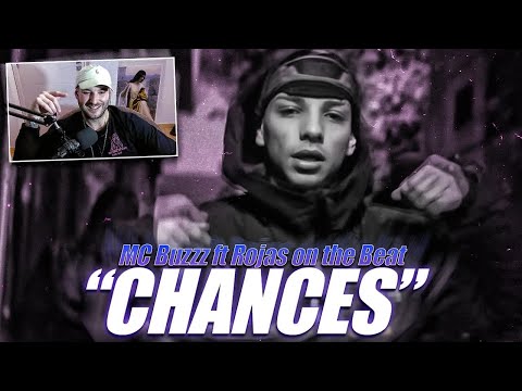REACCION: MC Buzzz ft Rojas on the Beat - Chances (Official Video)