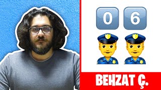 EMOJİLERLE DİZİ TAHMİN ETME! w/ Buğra - Dalia - Burak Topel