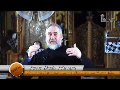 Duminica Ortodoxiei   prima Duminica din Postul Mare