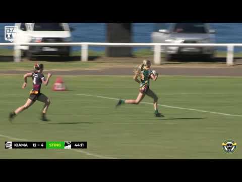2019 Group 7 LLT Division 1 Round 5 Highlights - Kiama Knights vs Stingrays of Shellharbour
