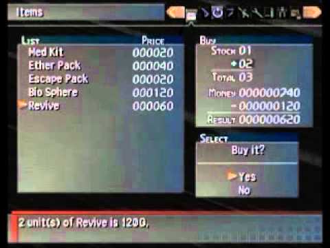 Let's Play: Xenosaga Episode I: Der Wille zur Macht (PS2) Episode 6