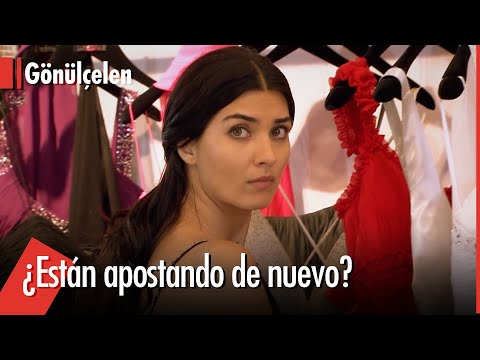 Murat y Levent vuelven a apostar - Convirtiéndose en Una Dama | Gonulcelen