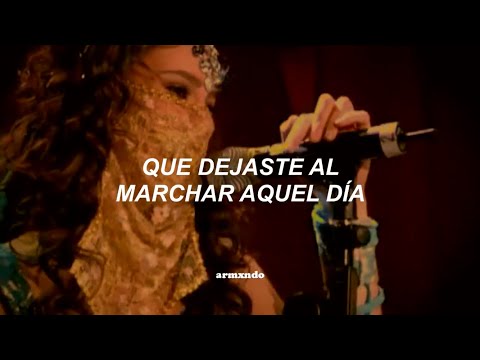 Danna Paola — El Primer Día Sin Ti [Letra]
