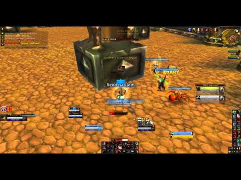 Zage - Pala/Warr 2v2