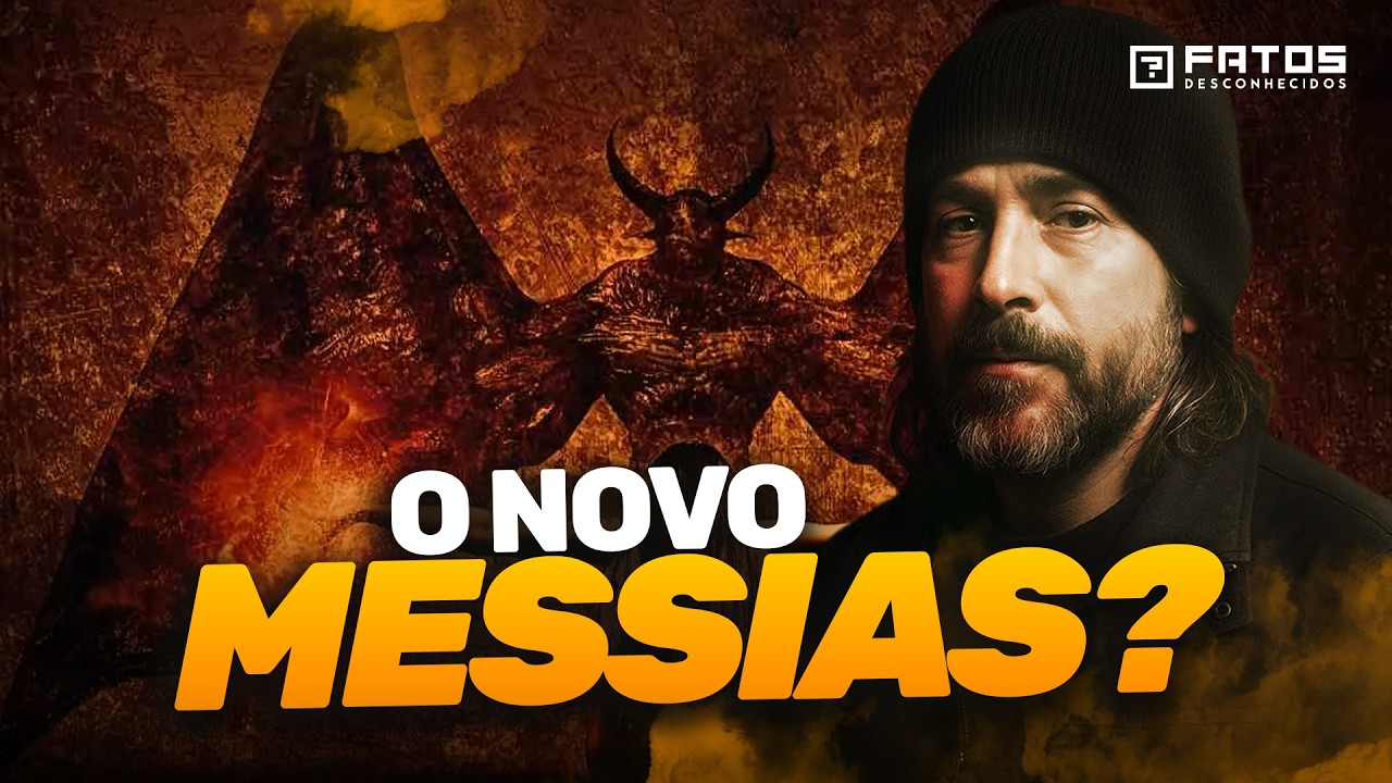 URGENTE! O Anticristo acaba de se revelar ao mundo!