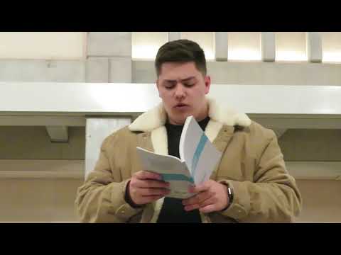 Stanimir Dimitrov -  - Cassette Literature : Writers Kingston event #61