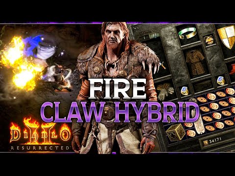 This build is SO MUCH BETTER NOW - Massive Fire Dmg + Massive Physical Dmg - Patch 2.4 - PTR