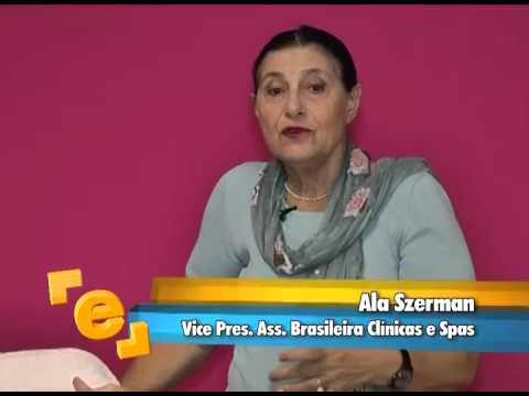 Programa Evidência 04/04/2014 - Goreti Shopping da estética