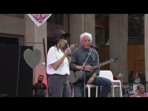 Mario Lavezzi: Come nasce una canzone d'amore