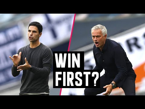 Mourinho or Arteta - who will win a trophy with their club first? | Astro SuperSport