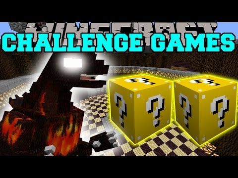 Gaming With Jen And Popularmmos They Do Lucky Block Challenge