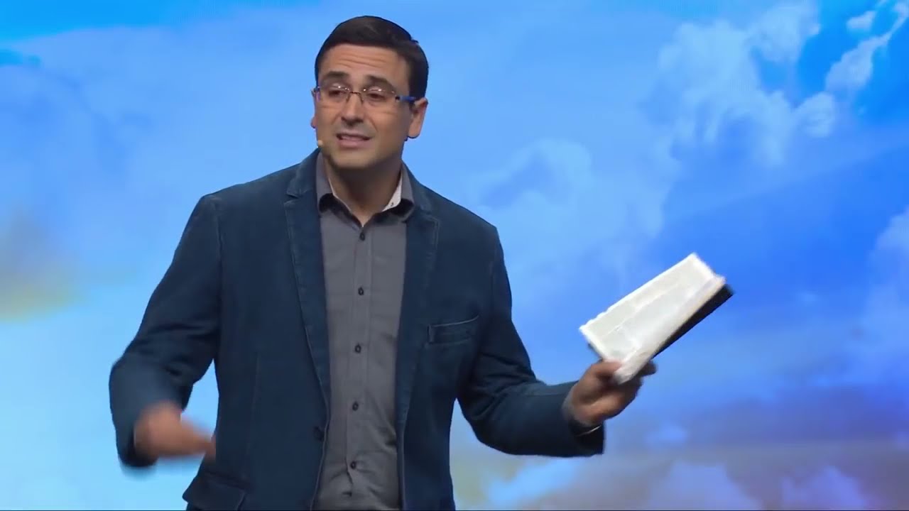 NINGUÉM AGUARDA A VOLTA DE JESUS MAIS DO QUE UMA VIDA - IVAN SARAIVA