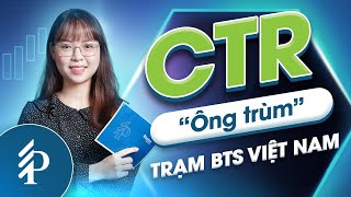 CTR: Động lực tăng trưởng nhờ Dẫn đầu thị phần trạm BTS và Xu hướng dùng chung hạ tầng viễn thông