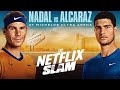Rafael Nadal vs Carlos Alcaraz Highlights | Friendly Match 2024 | 3.3.2024