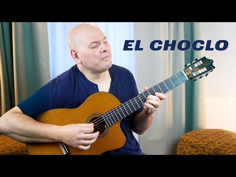 El choclo - Tango - Mauro Ramos - Guitarra sola