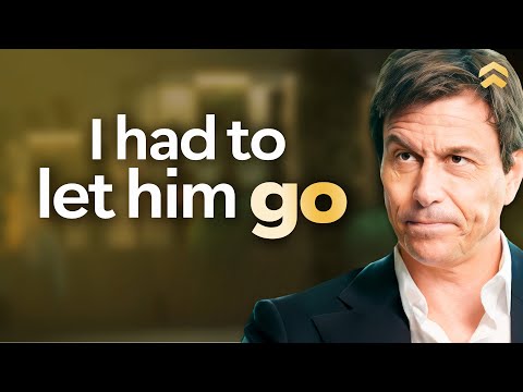 Toto Wolff Exclusive: The Full Story Of Lewis Hamilton's Exit, Verstappen Rivalry & My Childhood