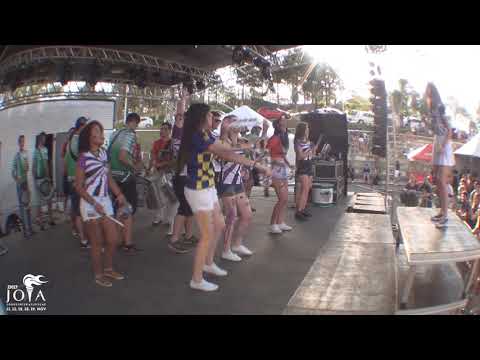 Bateria Pirateria - JOIA PG 2k17