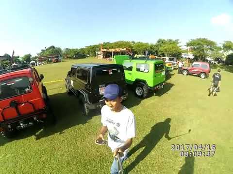 Kontes jimny jamda 2 skin, tembalang semarang