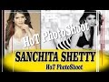 Sanchita Shetty Hot Photo Shoot Photo Gallery Photos Images Pics TopTeluguMedia