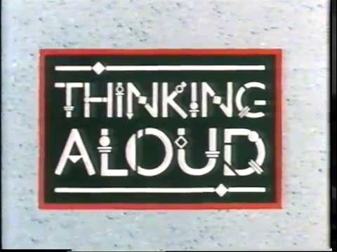 Thinking Aloud - Religion (1985) BBC Two England