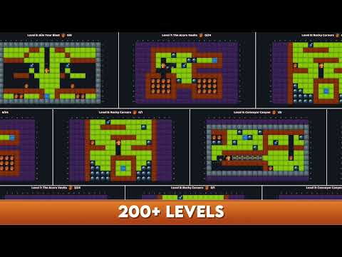 Nutty Home Puzzle video thumbnail