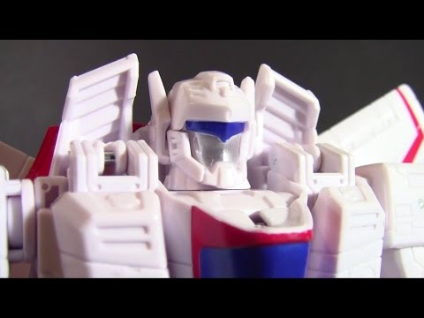 Cyber Battalion Jetfire (Random Review)