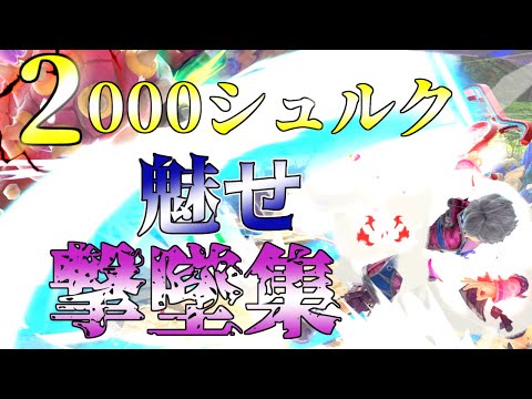 【若気の至り】レート2000記念に作ってしまった撃墜集