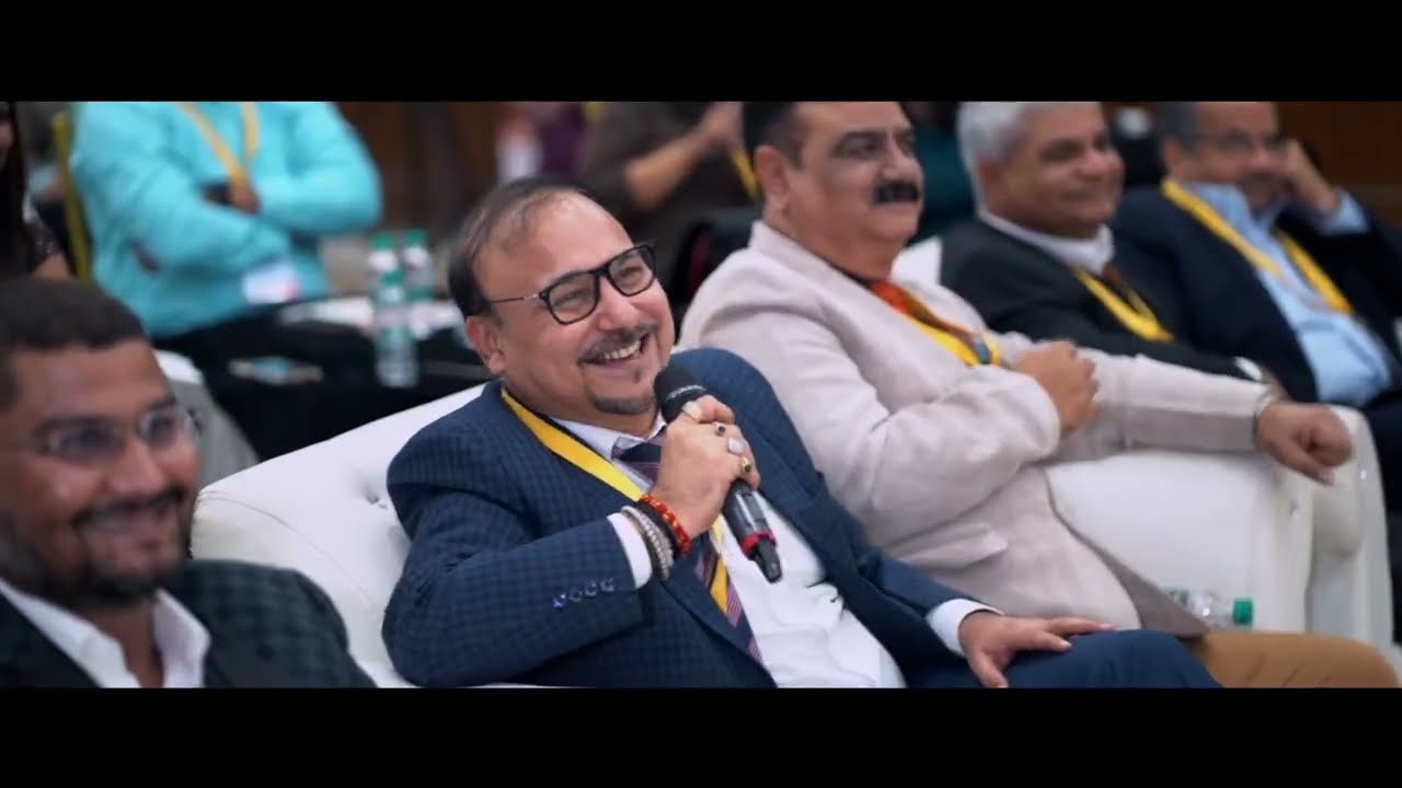 Sampark India Logistics | Rathi Group Corporate Event Trailer