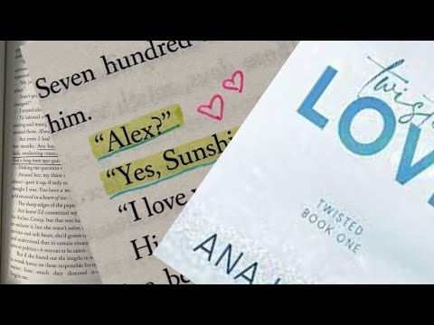 Alex & Ava | Twisted Love BookTok Compilation
