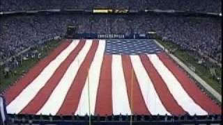 Jon McLaughlin - U.S. National Anthem