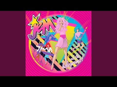 Jem and the Holograms Theme Song (Instrumental)