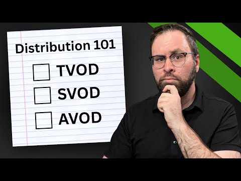 Film Distribution Explained: Rights, Revenue, and Streaming Models