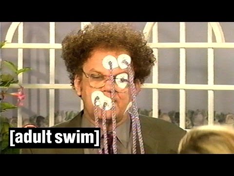 You're Ugly | Check It Out! with Dr. Steve Brule | Adult Swim