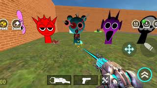 Nextbots IN Playground Mod Monster In Space #nextbots #monster #grarrymod