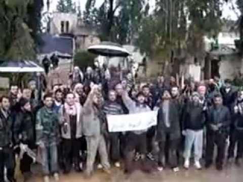 بيان كل من كتيبة شهداء حيالين وكتيبة أنصار رسول الله حول تحرير حاجز حيالين في ريف حماة