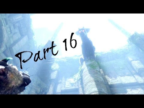 The Last Guardian Part 16 - The Rival! (1080p No Commentary)