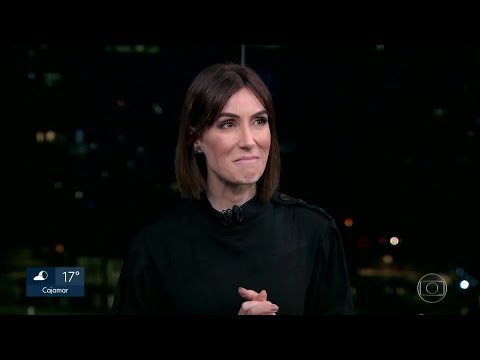 Encerramento do "SP2" com Michelle Barros (08/09/2018)