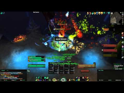 Tribo VS Megaera 25 man normal