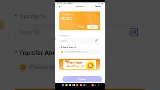 HOW TO SELL COINS IN POPPO LIVE APP