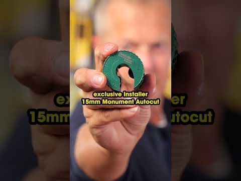 Get a free pipe cutter at InstallerSHOW with Monument Tools' Pipe Cutter Xchange!