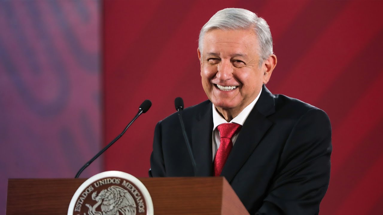 Mañanera de AMLO del 20 de agosto de 2019